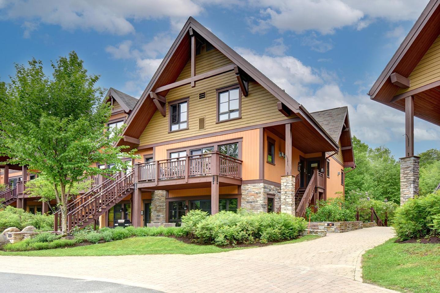 Tremblant Prestige - Etoile 1510-23 Mont-Tremblant Exterior foto