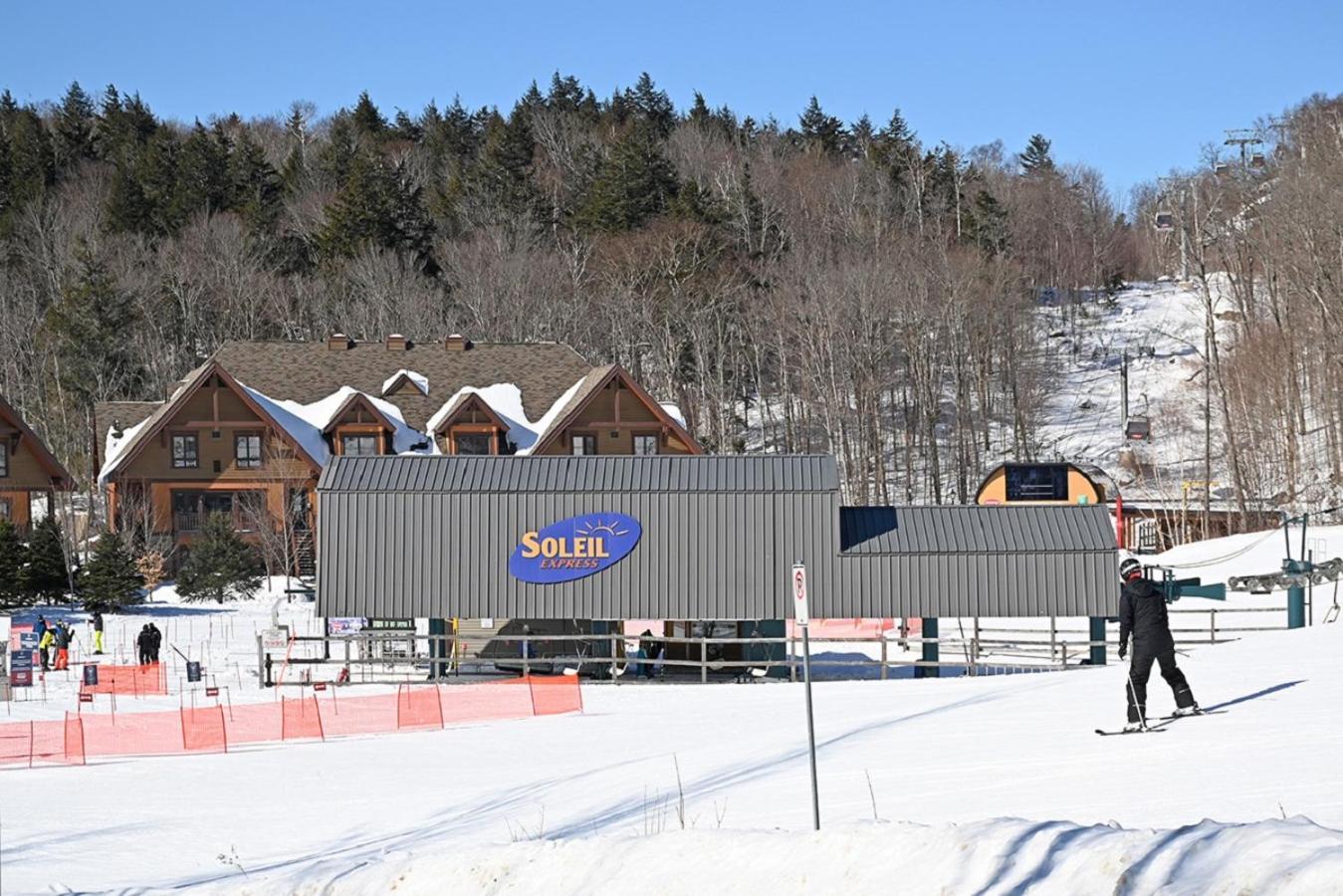 Tremblant Prestige - Etoile 1510-23 Mont-Tremblant Exterior foto