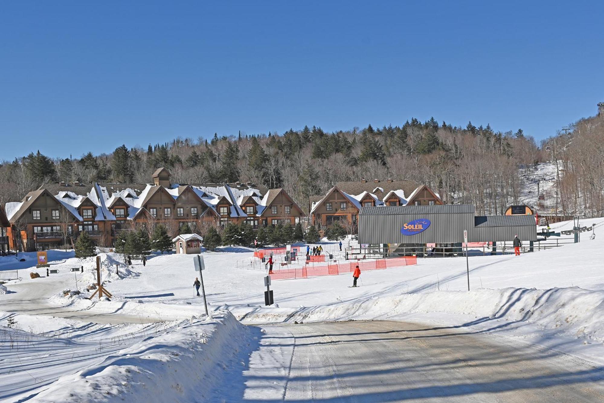 Tremblant Prestige - Etoile 1510-23 Mont-Tremblant Exterior foto
