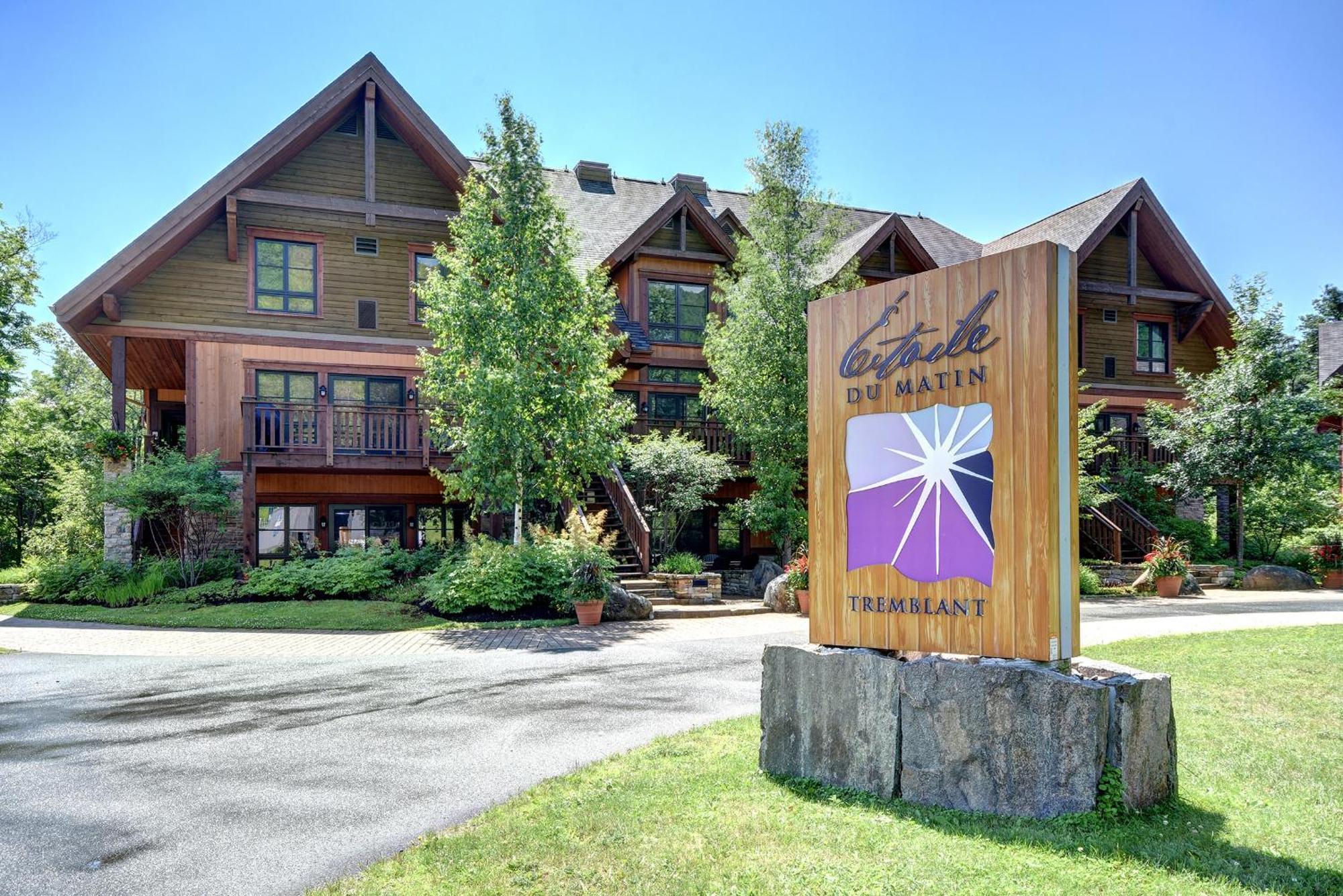 Tremblant Prestige - Etoile 1510-23 Mont-Tremblant Exterior foto