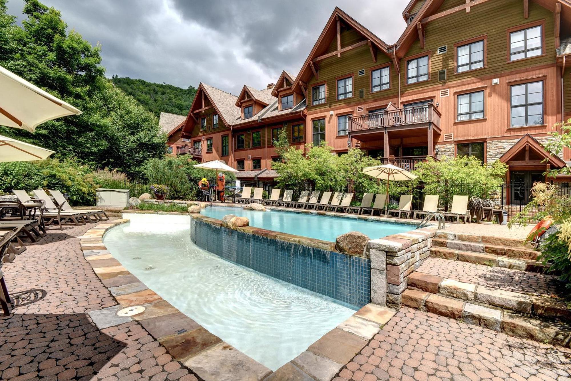 Tremblant Prestige - Etoile 1510-23 Mont-Tremblant Exterior foto